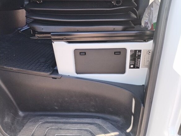 2020 Mercedes-Benz Sprinter, белый, 5750000 рублей - вид 22