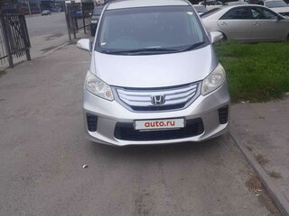 2012 Honda Freed I Рестайлинг, серый, 1500000 рублей, вид 1