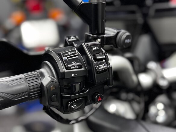 2021 Yamaha Tracer 9, серый, 1100000 рублей - вид 5