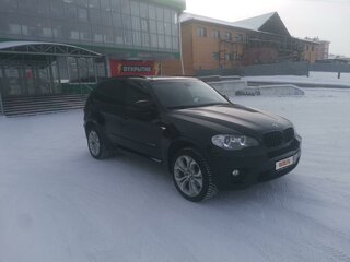 2011 BMW X5 40d II (E70) Рестайлинг, чёрный, 2700000 рублей, вид 5