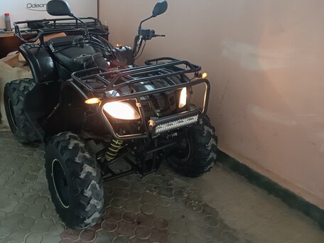 2020 Rato Hammer 200L, чёрный, 145000 рублей, вид 1