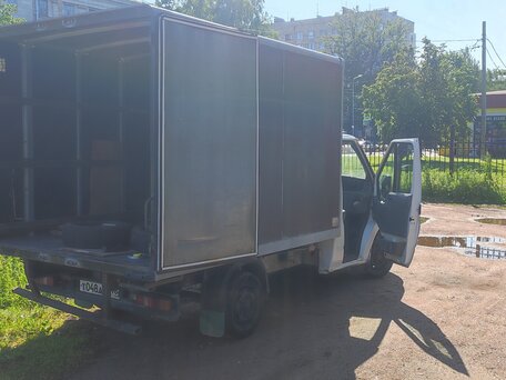 2013 Ford Transit, белый, 1250000 рублей, вид 1