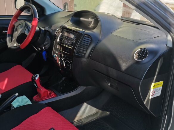 2014 Geely MK Cross I, серый, 590000 рублей - вид 5