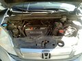 2007 Honda CR-V III, серебристый - вид 7