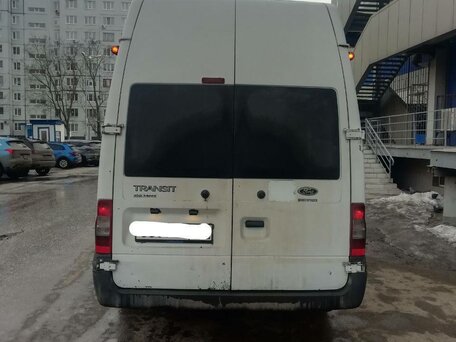 2012 Ford Transit, белый, 550000 рублей, вид 5