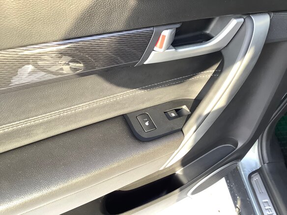 2014 Chevrolet Captiva I Рестайлинг 2, серый - вид 13