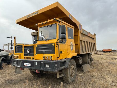 2024 LiuGong DW90A, жёлтый, 12075213 рублей, вид 1