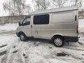 2008 ГАЗ Соболь (2752), серебристый, 399999 рублей - вид 1