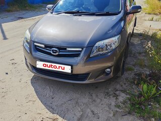 2011 Toyota Corolla Fielder X (E140, E150) Рестайлинг, коричневый, 1400000 рублей, вид 1