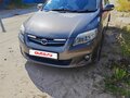 2011 Toyota Corolla Fielder X (E140, E150) Рестайлинг, коричневый, 1400000 рублей