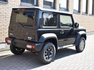 2026 Suzuki Jimny IV, чёрный, 2830000 рублей, вид 3