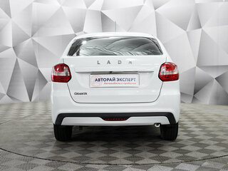 2023 Lada (ВАЗ) Granta Euro-2 I Рестайлинг, белый, 732000 рублей, вид 4