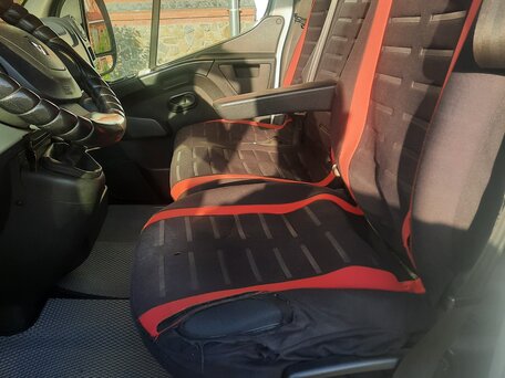 2019 Renault Master, белый, 2690000 рублей, вид 4
