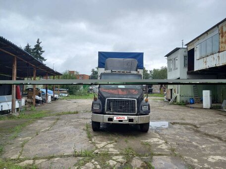 2002 Freightliner Business Class (FL), чёрный, 400000 рублей, вид 4