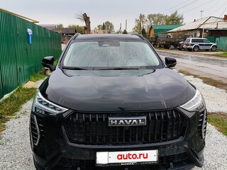 2024 Haval Jolion I Рестайлинг, чёрный, 2100000 рублей, вид 2