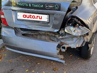 2022 Chevrolet Nexia I, серый, 441750 рублей, вид 2