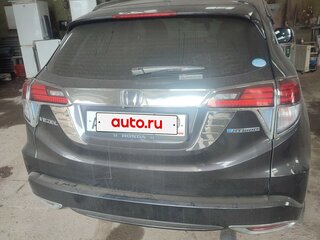 2014 Honda Vezel I, фиолетовый, 1285000 рублей, вид 4