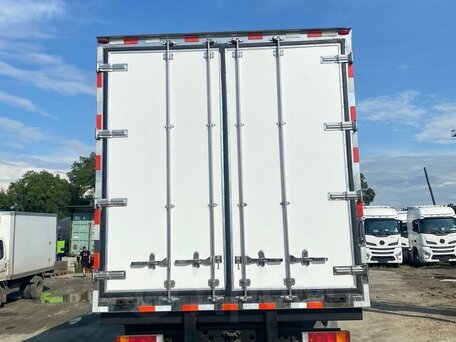 2023 Dongfeng CLW5160JSQ, зелёный, 13800000 рублей, вид 4