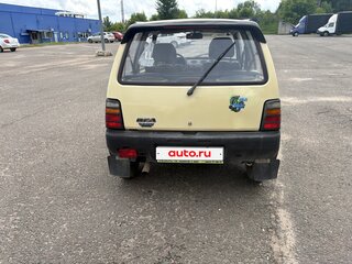 1998 Lada (ВАЗ) 1111 Ока КамАЗ, бежевый, 190000 рублей, вид 5