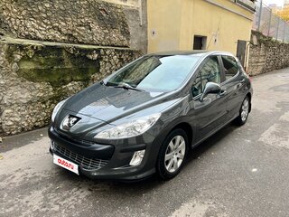 2008 Peugeot 308 I, серый, 1390000 рублей, вид 1