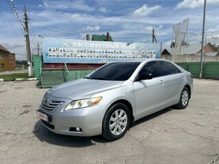 2008 Toyota Camry VI (XV40), серый, 990000 рублей, вид 1