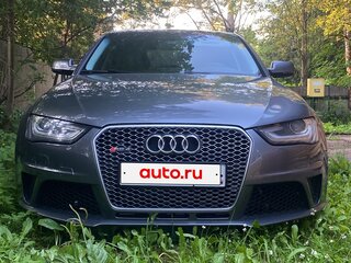 2012 Audi A4 IV (B8), серый, 1500000 рублей, вид 5