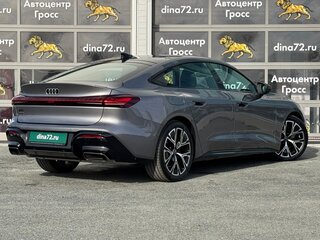 2025 Audi A5 L Sportback III (B10), серый, 6490000 рублей, вид 5
