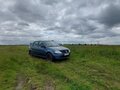 2011 Renault Logan I Рестайлинг, синий, 400000 рублей - вид 3