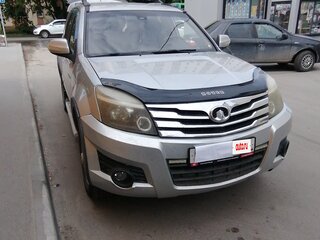 2011 Great Wall Hover H3 I, серый, 620000 рублей, вид 2