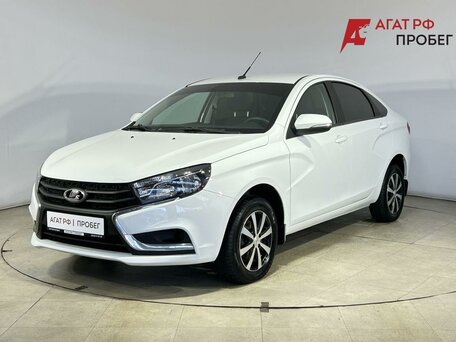 Lada (ВАЗ) Vesta I