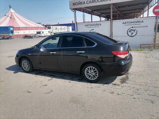 2017 Nissan Almera III (G15), чёрный, 515000 рублей, вид 4