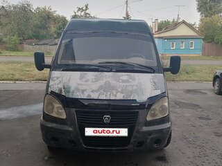 2003 ГАЗ ГАЗель (2705), зелёный, 200000 рублей, вид 1