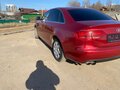 2008 Audi A4 IV (B8), красный, 825000 рублей - вид 2