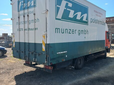 1998 MAN TGA, красный, 2500000 рублей, вид 3