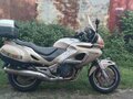 1999 Honda NT650V Deauville, золотистый, 320000 рублей - вид 6