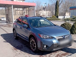 2022 Subaru Crosstrek II Рестайлинг, голубой, 2800000 рублей, вид 2
