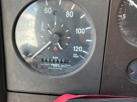 1990 Mercedes-Benz 914, белый, 1080000 рублей, вид 5