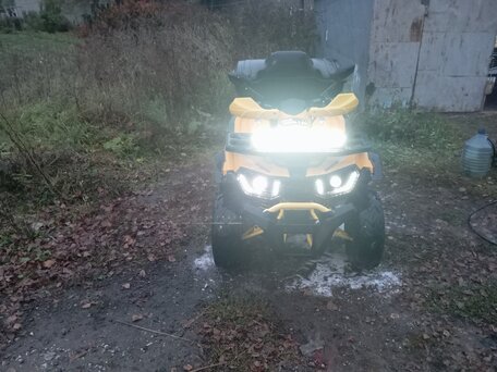 2022 Avantis Hunter 200 Big, жёлтый, 180000 рублей, вид 5