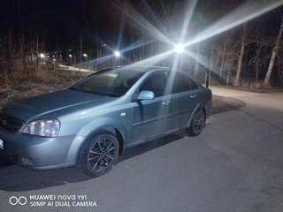 2007 Chevrolet Lacetti I, зелёный, 470000 рублей, вид 5