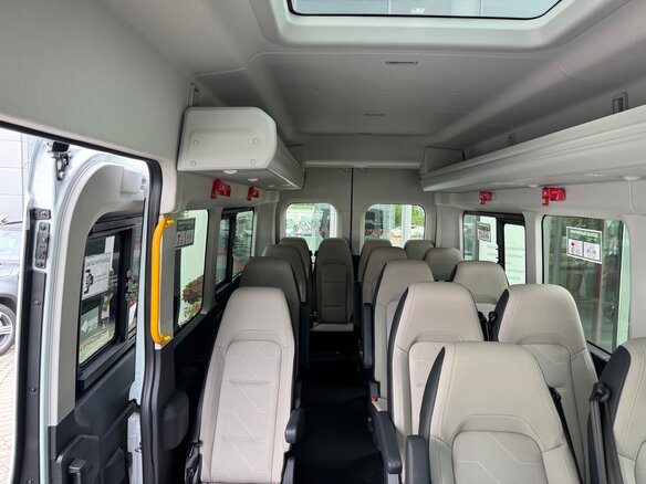 2026 Ford Transit, белый, 10200000 рублей - вид 13