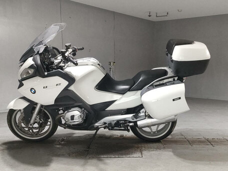 2011 BMW R 1200 RT, белый, 699000 рублей, вид 2