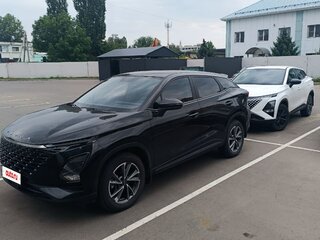 2024 Omoda C5 I, чёрный, 1765000 рублей, вид 4