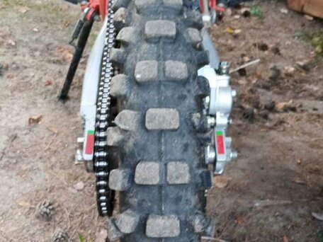 2023 Kayo Basic TT125, оранжевый, 85000 рублей, вид 5