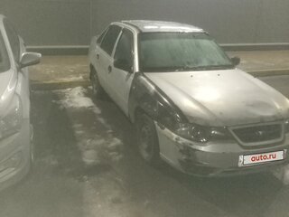 2011 Daewoo Nexia I Рестайлинг, серебристый, 65000 рублей, вид 2