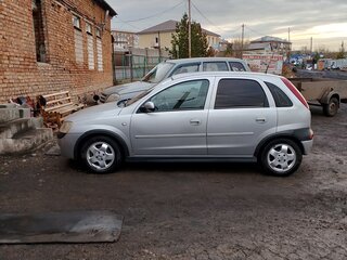 2002 Opel Vita C, серый, 205000 рублей, вид 3