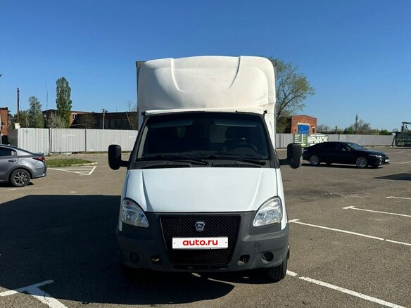 2013 ГАЗ ГАЗель (3302), белый, 1000000 рублей - вид 11