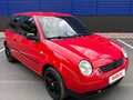 2000 Volkswagen Lupo, красный, 390000 рублей - вид 1