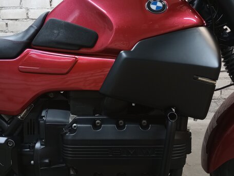 1994 BMW K 1100 LT, красный, 501270 рублей, вид 1