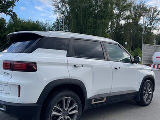 2020 Geely Icon I, белый, 2750000 рублей, вид 5