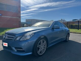 2012 Mercedes-Benz E-Класс 250 7G-Tronic IV (W212, S212, C207), голубой, 1800000 рублей, вид 1